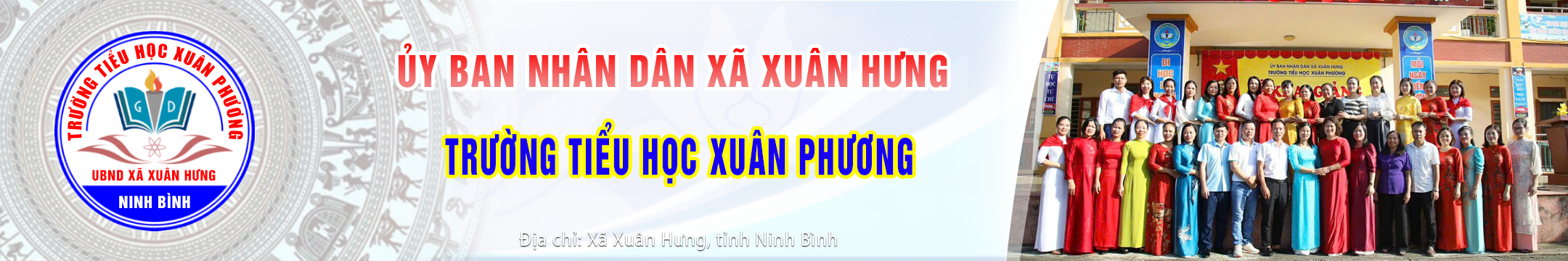 Trường Tiểu học Xuân Phương