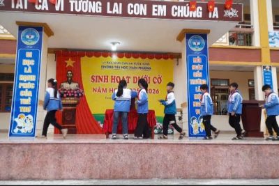 Chương trình ủng hộ Quỹ “Tết Yêu Thương” – Lan tỏa yêu thương, đong đầy sắc Xuân