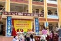 Học Sinh 5 Tuổi Trường Mầm non Baby Shark Trải Nghiệm Tại Trường Tiểu học Xuân Phương